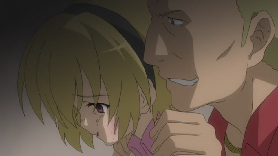ひぐらしのなく頃に解 第11話 皆殺し編 其の六  ｢強い意志｣